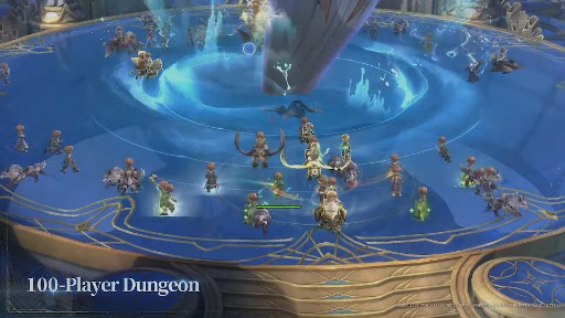 ���������꡼ No.010�Υ���ͥ������ / ��Ragnarok Online 3�ס�������֥���ڥꥦ�ࡦ���硼������פ��ͻҤ��Ͽ���������ʥ�����ץ쥤�ȥ쥤�顼�����