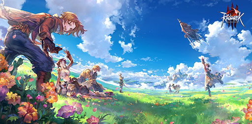 画像ギャラリー No.001のサムネイル画像 / 「Ragnarok Online 3」,攻城戦にフォーカスしたトレイラーの再生回数が150万回を突破