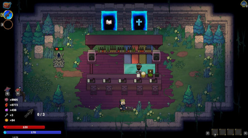 画像ギャラリー No.012のサムネイル画像 / 「マジッククラフト」，海洋ADV「デイヴ・ザ・ダイバー」とのコラボDLCを無料リリース。デイヴのコスチュームで，ダイオウイカとバトルしよう