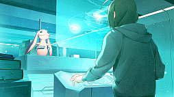 画像ギャラリー No.003のサムネイル画像 / 「うたわれるもの 白への道標」,5月28日に発売決定。最新のビジュアルやゲーム画面,OPムービーなどを公開