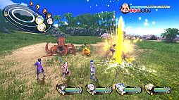 画像ギャラリー No.005のサムネイル画像 / 「うたわれるもの 白への道標」,5月28日に発売決定。最新のビジュアルやゲーム画面,OPムービーなどを公開