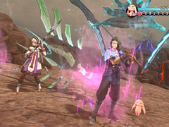 「うたわれるもの 白への道標」，5月28日に発売決定。最新のビジュアルやゲーム画面，OPムービーなどを公開