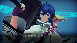 画像ギャラリー No.003のサムネイル画像 / 「うたわれるもの 白への道標」,本作で初登場する「フユ」を含む4名のキャラクター情報が公開に