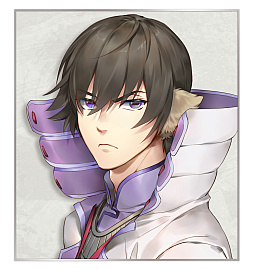 画像ギャラリー No.004のサムネイル画像 / 「うたわれるもの 白への道標」，新キャラ「シュンライ」が登場。敵を討伐して制圧する「領域制圧」など新たな戦闘システムも公開