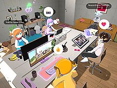Steam版「gogh」,マルチプレイ機能を今秋に実装。オープンβテストを本日から9月1日まで開催中
