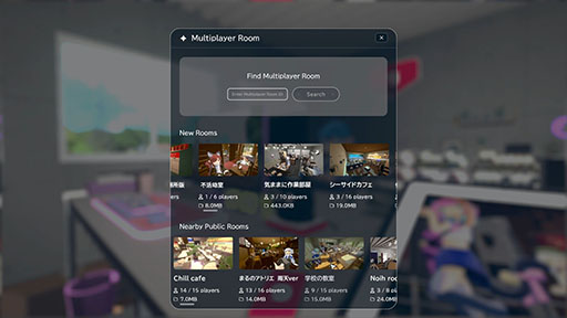 ���������꡼ No.003�Υ���ͥ������ / ��gogh: Focus with Your Avatar�ס��ޥ���ץ쥤�䡼��ǽ�������������ץ쥤�䡼���������ޥ������������˽��ޤ��褦��