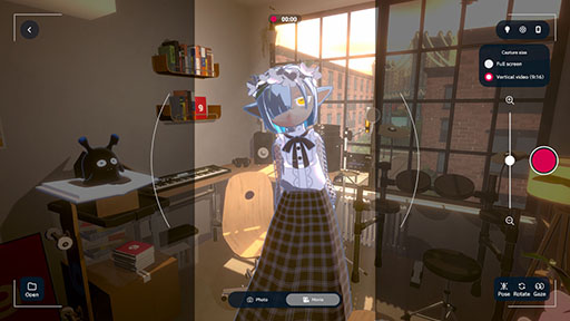 ���������꡼ No.006�Υ���ͥ������ / ��gogh: Focus with Your Avatar�ס��ޥ���ץ쥤�䡼��ǽ�������������ץ쥤�䡼���������ޥ������������˽��ޤ��褦��