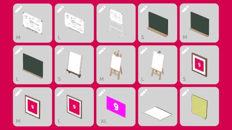 画像ギャラリー No.004のサムネイル画像 / PC版「gogh」，マルチでもソロでも楽しめる「お絵かきチャット機能」を追加。迷惑ユーザー対策の「キック機能」も実装