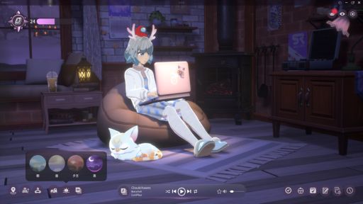 画像ギャラリー No.011のサムネイル画像 / ゲームで作業に集中！　年末年始のまとまった時間にあれこれする人に向けて，さまざまな作業用ゲームを紹介