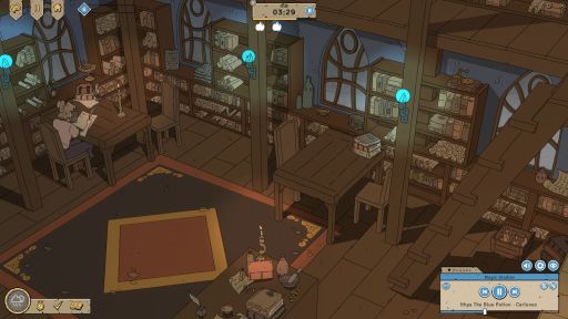 画像ギャラリー No.022のサムネイル画像 / ゲームで作業に集中！　年末年始のまとまった時間にあれこれする人に向けて，さまざまな作業用ゲームを紹介