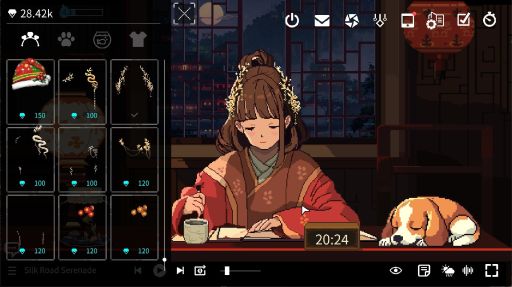 画像ギャラリー No.026のサムネイル画像 / ゲームで作業に集中！　年末年始のまとまった時間にあれこれする人に向けて，さまざまな作業用ゲームを紹介