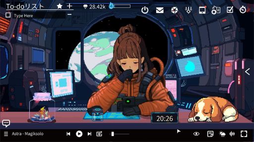 画像ギャラリー No.027のサムネイル画像 / ゲームで作業に集中！　年末年始のまとまった時間にあれこれする人に向けて，さまざまな作業用ゲームを紹介