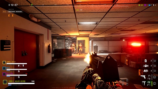 画像ギャラリー No.004のサムネイル画像 / Co-opシューター「Rogue Point」,新マップ「空港」を紹介する最新トレイラーを公開。11月20日から24日まで新たなプレイテストも実施