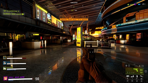 画像ギャラリー No.005のサムネイル画像 / 最大4人の仲間で特殊部隊となり,企業間戦争を戦い抜け。Co-opシューター「Rogue Point」,早期アクセス版をSteamで配信開始