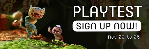 画像ギャラリー No.001のサムネイル画像 / 不気味な妖精グレムリンの洞窟探検を描く。プラットフォームアクション「Mother Machine」，オープンβテストを現地時間11月22日から開催