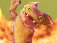 不気味な妖精グレムリンの洞窟探検を描く。プラットフォームアクション「Mother Machine」，オープンβテストを現地時間11月22日から開催