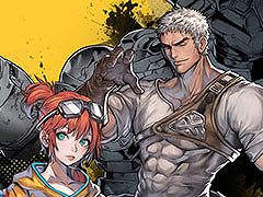 “ターン制SFディストピアRPG”を謳う新作「STARBITES」,PS5&Switch版を10月16日に国内リリース。「BitSummit the 13th」での試遊も可能