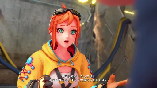 画像ギャラリー No.002のサムネイル画像 / ［プレイレポ］ロボットに乗って砂漠を旅するRPG「STARBITES」，本日配信の体験版をいち早くプレイ。JRPG愛が込められたシステムに注目だ