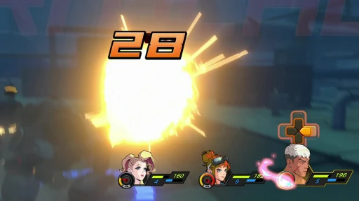 画像ギャラリー No.010のサムネイル画像 / ［プレイレポ］ロボットに乗って砂漠を旅するRPG「STARBITES」，本日配信の体験版をいち早くプレイ。JRPG愛が込められたシステムに注目だ