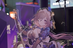 画像ギャラリー No.021のサムネイル画像 / 「モンギル：STAR DIVE」ブースで体感！ 熱戦のボス討伐ステージと手に入れて嬉しいノベルティ［TGS2025］【PR】