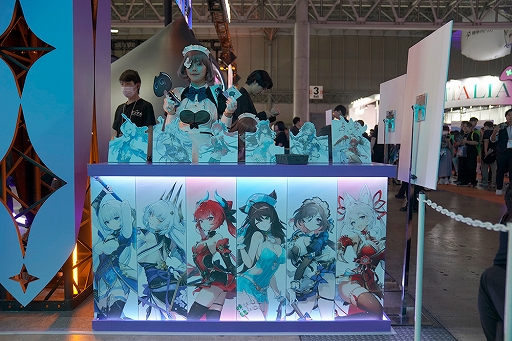 画像ギャラリー No.024のサムネイル画像 / 「モンギル：STAR DIVE」ブースで体感！ 熱戦のボス討伐ステージと手に入れて嬉しいノベルティ［TGS2025］【PR】