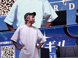 画像ギャラリー No.032のサムネイル画像 / 「モンギル：STAR DIVE」ブースで体感！ 熱戦のボス討伐ステージと手に入れて嬉しいノベルティ［TGS2025］【PR】