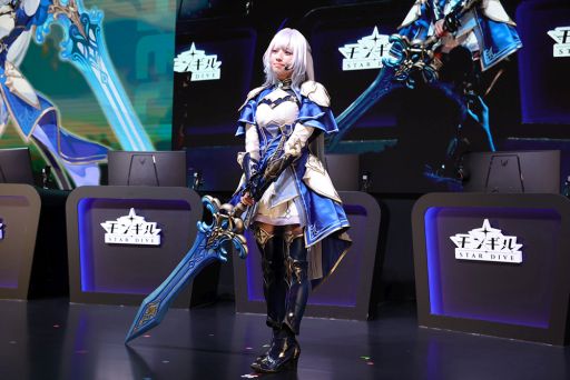 ꡼ No.002Υͥ / ڤ䤫ʥץ쥤䡼ȵ˥󥳤ܡ֥󥮥롧STAR DIVEץ֡ݡȡTGS2025ϡPR