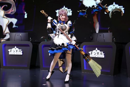 ꡼ No.003Υͥ / ڤ䤫ʥץ쥤䡼ȵ˥󥳤ܡ֥󥮥롧STAR DIVEץ֡ݡȡTGS2025ϡPR