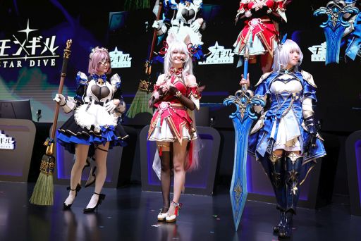 ꡼ No.005Υͥ / ڤ䤫ʥץ쥤䡼ȵ˥󥳤ܡ֥󥮥롧STAR DIVEץ֡ݡȡTGS2025ϡPR