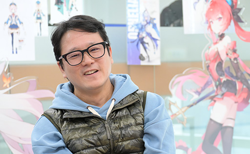 画像ギャラリー No.020のサムネイル画像 / ［インタビュー］デイリークエストも競争もいらない――「TOMAK」を作ったキム・ケン氏が，4月15日リリースの最新作「モンギル：STAR DIVE」で目指す，“いつでも戻れる”ゲーム設計