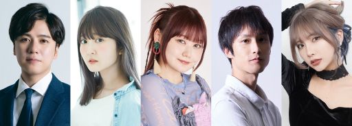 画像ギャラリー No.002のサムネイル画像 / 「モンギル：STAR DIVE」，リリース直前生放送を4月13日20：00から配信。ベルナ役の久保ユリカさんやデイジー役の立花日菜さんが出演