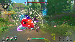 画像ギャラリー No.013のサムネイル画像 / かわいいモンスターが大集結！　ずっとストレスフリーで気持ちいい「モンギル：STAR DIVE」はアクションRPGの優等生【PR】