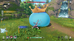 画像ギャラリー No.014のサムネイル画像 / かわいいモンスターが大集結！　ずっとストレスフリーで気持ちいい「モンギル：STAR DIVE」はアクションRPGの優等生【PR】