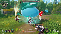 画像ギャラリー No.015のサムネイル画像 / かわいいモンスターが大集結！　ずっとストレスフリーで気持ちいい「モンギル：STAR DIVE」はアクションRPGの優等生【PR】