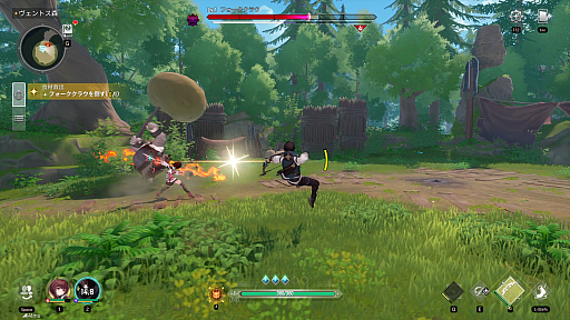 画像ギャラリー No.016のサムネイル画像 / かわいいモンスターが大集結！　ずっとストレスフリーで気持ちいい「モンギル：STAR DIVE」はアクションRPGの優等生【PR】