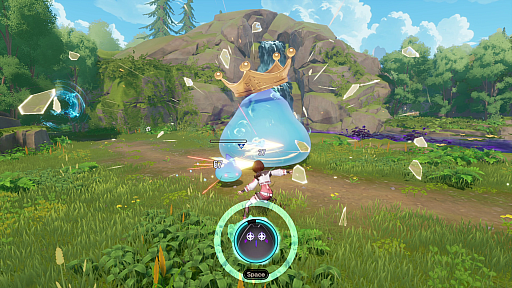 画像ギャラリー No.020のサムネイル画像 / かわいいモンスターが大集結！　ずっとストレスフリーで気持ちいい「モンギル：STAR DIVE」はアクションRPGの優等生【PR】