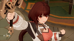 画像ギャラリー No.037のサムネイル画像 / かわいいモンスターが大集結！　ずっとストレスフリーで気持ちいい「モンギル：STAR DIVE」はアクションRPGの優等生【PR】