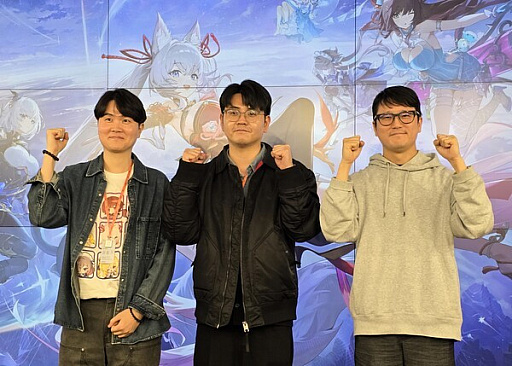 画像ギャラリー No.007のサムネイル画像 / ［インタビュー］「モンギル：STARDIVE」，成長競争に伴うストレスなく，密度の高いプレイを楽しんでほしい