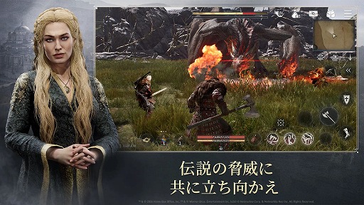 画像ギャラリー No.005のサムネイル画像 / オープンワールドRPG「ゲーム・オブ・スローンズ：キングスロード」，正式サービスを2026年内に開始。事前登録の受付が本日スタート