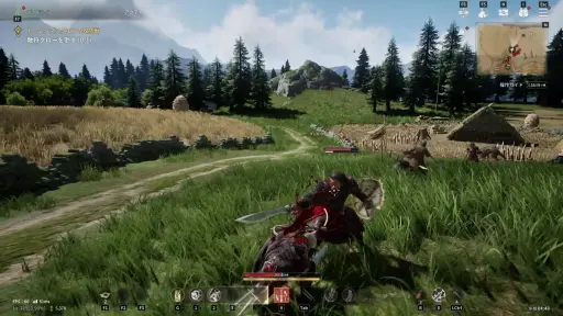 画像ギャラリー No.017のサムネイル画像 / ［プレイレポート］PC版に，冬来たる。ドラマの世界を忠実に再現した「ゲーム・オブ・スローンズ：キングスロード」のCBTインプレッションを掲載