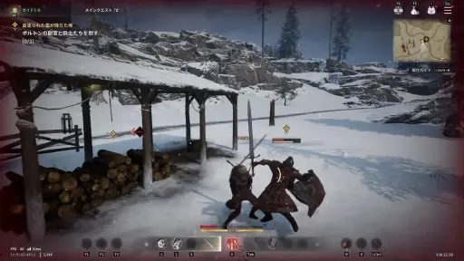 画像ギャラリー No.018のサムネイル画像 / ［プレイレポート］PC版に，冬来たる。ドラマの世界を忠実に再現した「ゲーム・オブ・スローンズ：キングスロード」のCBTインプレッションを掲載