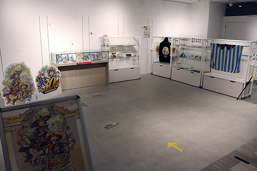 画像ギャラリー No.002のサムネイル画像 / 「風来のシレン30周年記念 不思議のダンジョンストア」が,2025年12月14日まで東京・新宿にて開催中。記念グッズを中心に,ファンならそろえたい逸品がズラリ