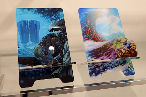 画像ギャラリー No.015のサムネイル画像 / 「風来のシレン30周年記念 不思議のダンジョンストア」が,2025年12月14日まで東京・新宿にて開催中。記念グッズを中心に,ファンならそろえたい逸品がズラリ