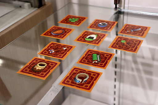 画像ギャラリー No.023のサムネイル画像 / 「風来のシレン30周年記念 不思議のダンジョンストア」が,2025年12月14日まで東京・新宿にて開催中。記念グッズを中心に,ファンならそろえたい逸品がズラリ