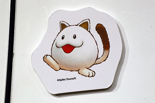 画像ギャラリー No.025のサムネイル画像 / 「風来のシレン30周年記念 不思議のダンジョンストア」が,2025年12月14日まで東京・新宿にて開催中。記念グッズを中心に,ファンならそろえたい逸品がズラリ