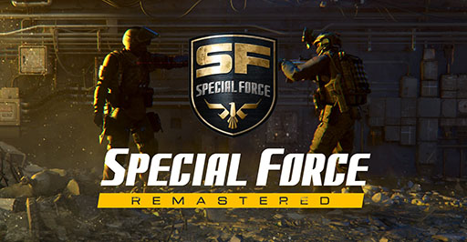 画像ギャラリー No.001のサムネイル画像 / オンラインFPS「Special Force Remastered」,正式サービスを3月18日に韓国で開始。新たなトレイラーも公開に