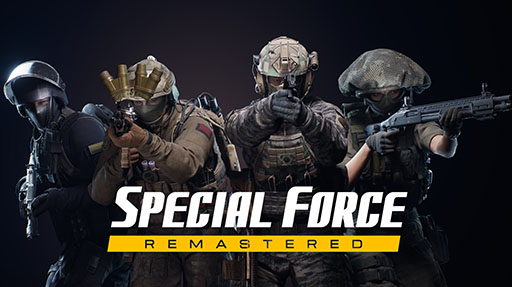 画像ギャラリー No.002のサムネイル画像 / オンラインFPS「Special Force Remastered」,正式サービスを3月18日に韓国で開始。新たなトレイラーも公開に