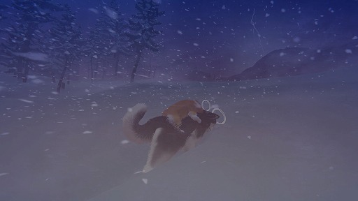 画像ギャラリー No.006のサムネイル画像 / 犬の天国から飛び出し,飼い主であるパパを迎えに行くコーギーの物語。「My Little Puppy」,Steamで11月7日リリース