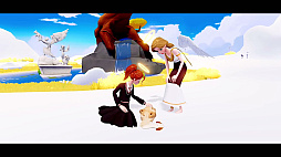 画像ギャラリー No.003のサムネイル画像 / 天国を飛び出した子犬のコーギーは，大好きな主人と再会できるか。アクションADV「My Little Puppy」，2026年5月29日に配信