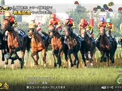 今年の有馬記念は1-10-5で決まり!? 「Winning Post 10 2025」を使った有馬記念2024のレースシミュレーション映像が公開に